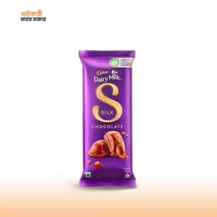 ক্যাডবেরি ডেইরি মিল্ক সিল্ক চকোলেট | Cadbury Dairy Milk Silk Chocolate