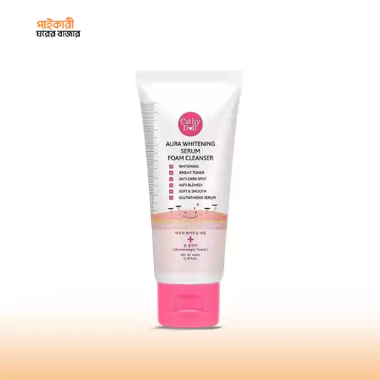 Cathy Doll Face wash 100ml ক্যাথি ডল ফেস ওয়াশ ১০০ মিলি | Cathy Doll Face wash 100ml - Image 1