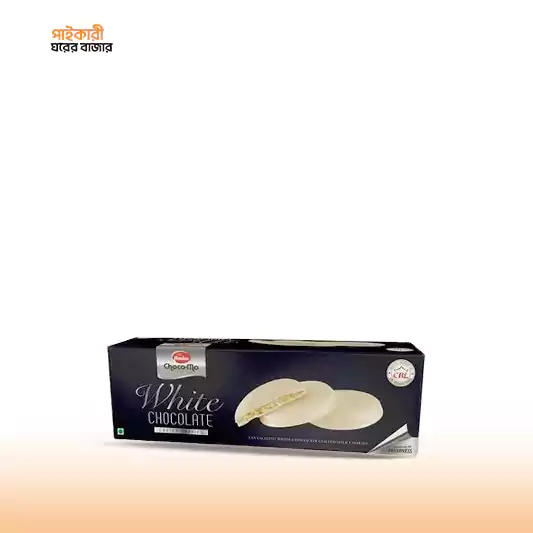 Choco Mo White Chocolate (100gm) চকো মো হোয়াইট চকোলেট (১০০ গ্রাম) | Choco Mo White Chocolate (100gm) - Image 1