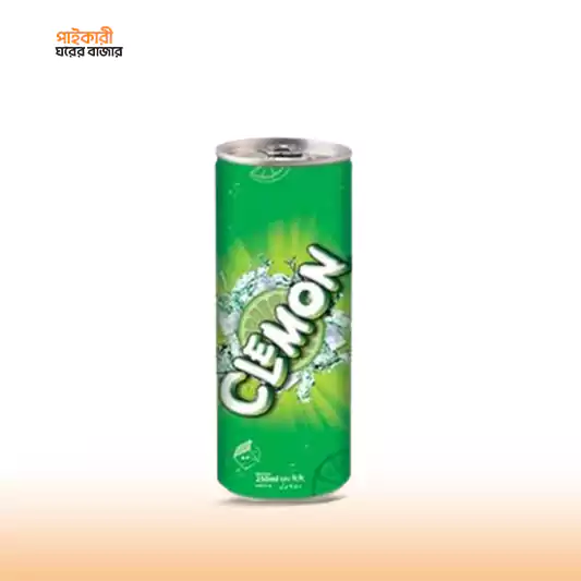 Clemon Can (250 ml) ক্লেমন ক্যান (২৫০ মিলি) | Clemon Can (250 ml) - Image 1