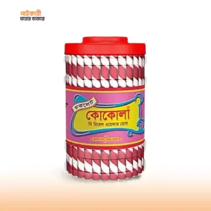 কোকোলা চকোলেট ওয়েফার রোল জার (170 গ্রাম) | Cocola Chocolate Wafer Roll Jar (170gm)