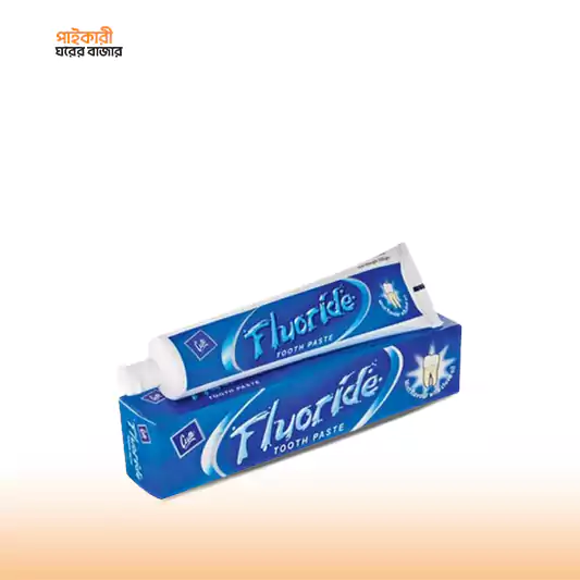 Cute Fluoride Toothpaste (200gm) কিউট ফ্লোরাইড টুথপেস্ট | Cute Fluoride Toothpaste - Image 1
