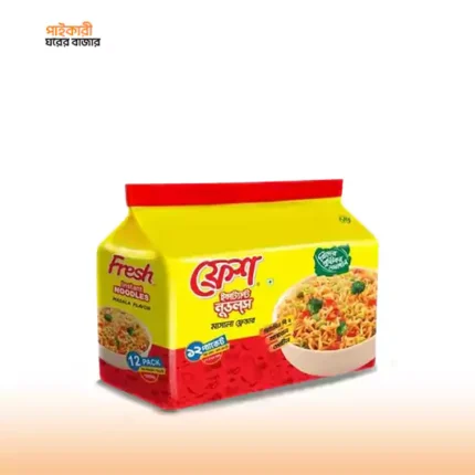 ফ্রেশ ইনস্ট্যান্ট নুডলস | Fresh Instant Noodles