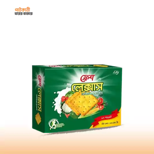 Fresh Lexus Biscuit (204gm) ফ্রেশ লেক্সাস বিস্কুট (২০৪ গ্রাম) | Fresh Lexus Biscuit (204gm) - Image 1