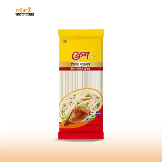 Fresh Stick Noodles Chicken Masala (130gm) ফ্রেশ স্টিক নুডলস চিকেন মাসালা (১৩০ গ্রাম) | Fresh Stick Noodles Chicken Masala (130gm) - Image 1