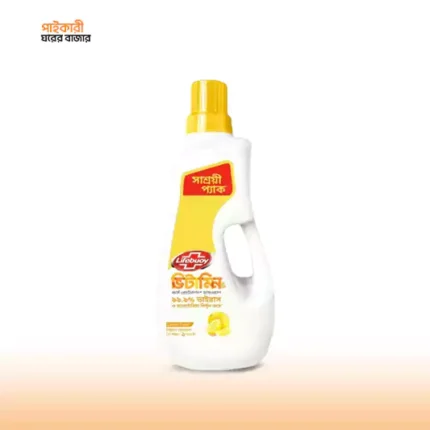 লাইফবয় হ্যান্ডওয়াশ লেমন ফ্রেশ (১ লিটার) | Lifebuoy Handwash Lemon Fresh (1 ltr)