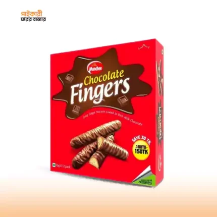 মুঞ্চি চকোলেট ফিঙ্গারস | Munchee Chocolate Fingers