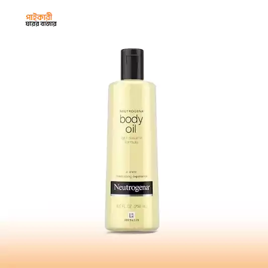 Neutrogena Body Oil (250ml) নিউট্রোজেনা বডি অয়েল (২৫০ মিলি) | Neutrogena Body Oil (250ml) - Image 1
