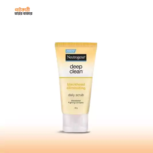 Neutrogena Deep Clean Facial Cleanser (40 gm) নিউট্রোজেনা ডিপ ক্লিন ফেসিয়াল ক্লিনজার (৪০ গ্রাম) | Neutrogena Deep Clean Facial Cleanser (40 gm) - Image 1