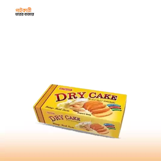 Olympic Dry Cake Biscuit (290gm) অলিম্পিক ড্রাই কেক বিস্কুট (২৯০ গ্রাম) | Olympic Dry Cake Biscuit (290gm) - Image 1
