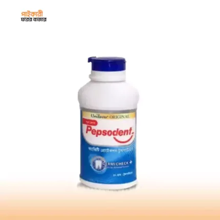 পেপসোডেন্ট জার্মি চেক টুথপাউডার | Pepsodent Germi Check Toothpowder
