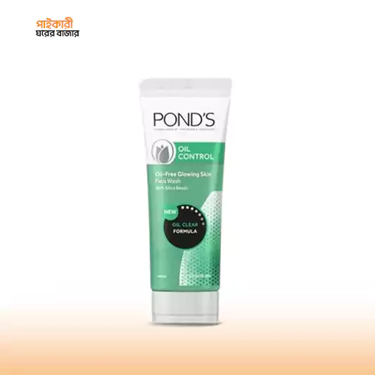Ponds Face Wash Oil Control 50gm পন্ডস ফেস ওয়াশ অয়েল কন্ট্রোল ৫০ গ্রাম | Ponds Face Wash Oil Control 50gm - Image 1