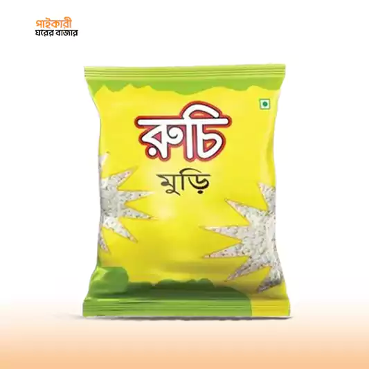 Ruchi Meri (500gm) রুচি মুড়ি | Ruchi Muri - Image 1
