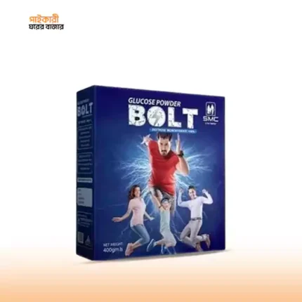 এসএমসি বোল্ট গ্লুকোজ পাউডার | SMC Bolt Glucose Powder