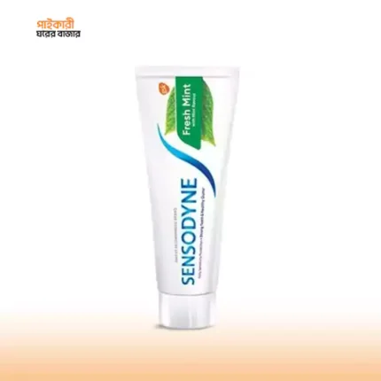সেনসোডাইন ফ্রেশ মিন্ট টুথপেস্ট | Sensodyne Fresh Mint Toothpaste