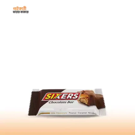 সিক্সার্স চকলেট কোটেড বার | Sixers Chocolate Coted Bar