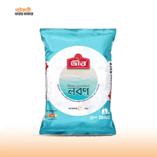 TEER Salt (1 kg) তির সল্ট (১ কেজি) | TEER Salt (1 kg) - Image 1