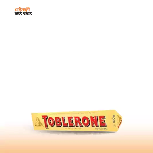 Toblerone Yellow Chocolate টোবলেরোন ইয়োলো চকোলেট | Toblerone Yellow Chocolate - Image 1