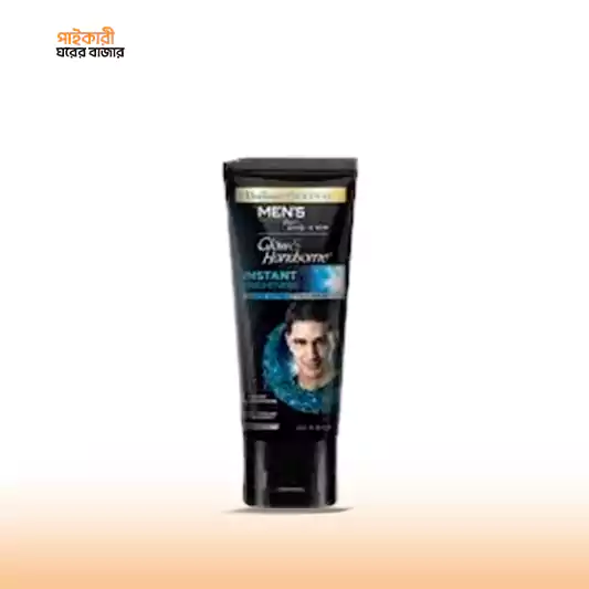 dsfzdgsdh গ্লো অ্যান্ড হ্যান্ডসাম ফেসওয়াশ র্যাপিড অ্যাকশন ইনস্ট্যান্ট ব্রাইটনেস ৫০ গ্রাম | Glow & Handsome Facewash Rapid Action - Image 1