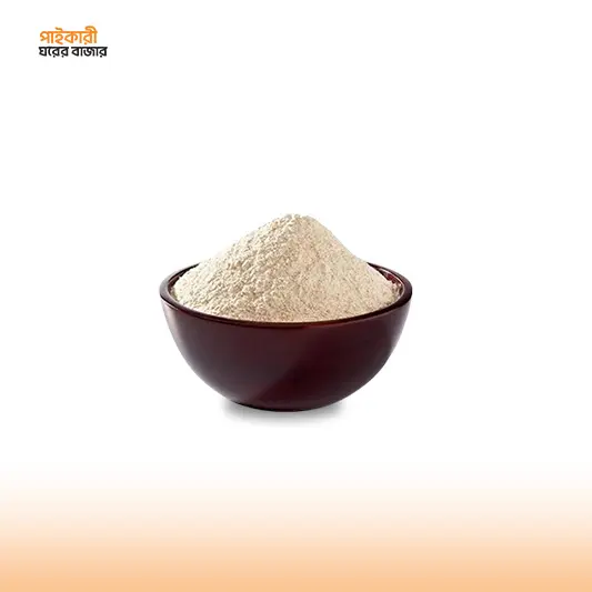 লুজ আটার গুঁড়া – স্বাস্থ্যকর ও মানসম্পন্ন আটা বাংলাদেশে