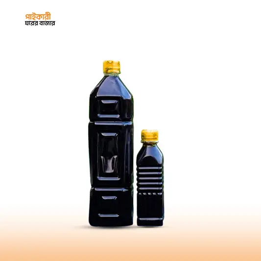 খাঁটি কালোজিরার তেল- ঘানির তেলে তৈরি, কেমিকেলমুক্ত ও স্বাস্থ্যসম্মত