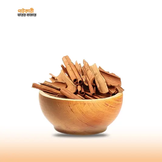 একটি বাটিতে দারচিনি ছবি