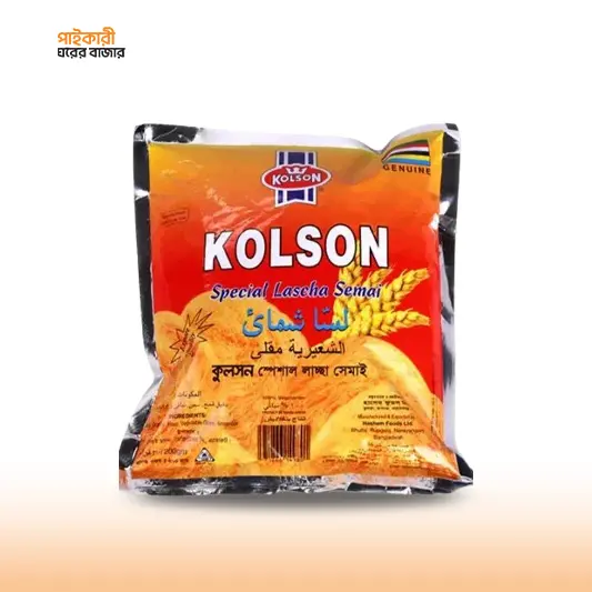 এক পাকেট কুলসন লাচ্ছা সেমাই