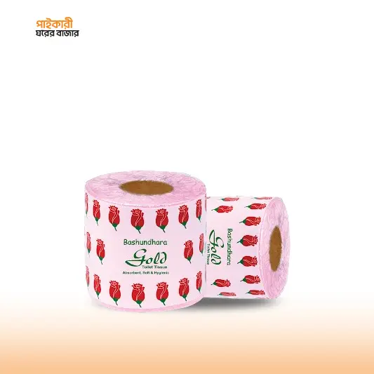 বসুন্ধরা গোল্ড টয়লেট টিস্যু ছবি – টয়লেট রোল বাংলাদেশ, নরম টিস্যু পেপার