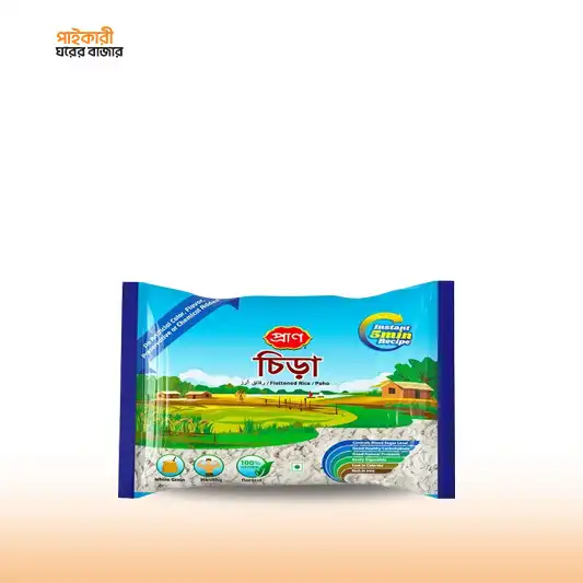 প্রাণ চিরা | Pran Flattened Rice