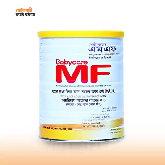 Babycare MF 400 gm বেবিকেয়ার এমএফ ৪০০ গ্রাম | Babycare MF - Image 1