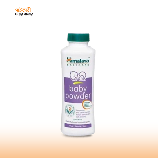 Himalaya Baby Powder (400gm) হিমালয়া বেবি পাউডার | Himalaya Baby Powder - Image 1