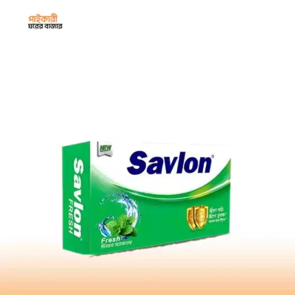 এসিআই স্যাভলন ফ্রেশ সোপ | ACI Savlon Fresh Soap