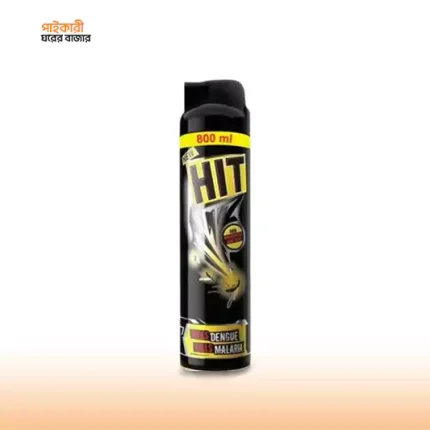 ব্ল্যাক হিট অ্যান্টি মস্কিউটো অ্যারোসল | Black Hit Anti Mosquito Aerosol