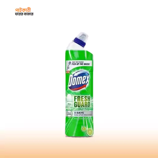 Domex Toilet Cleaning Liquid Lime Fresh (750ml)