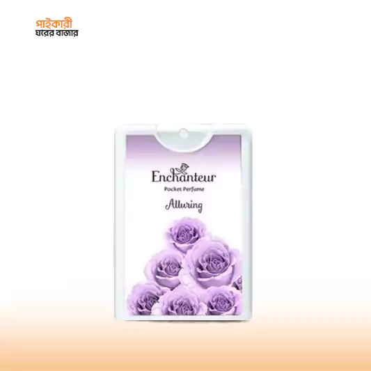 Enchanteur Pocket Perfume Alluring (18ml)