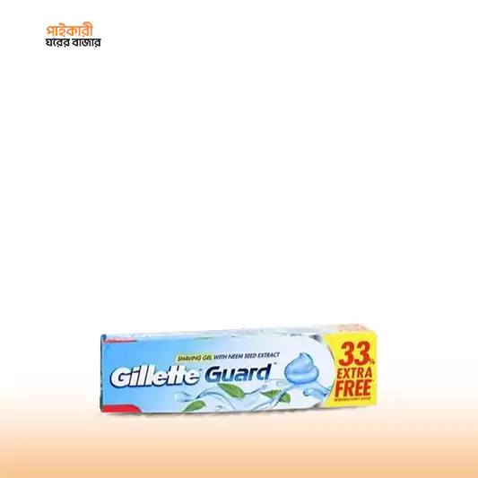 Gillette Guard Cream (25gm)
