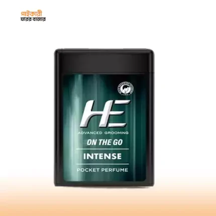 HE অ্যাডভান্সড গ্রুমিং পকেট বডি পারফিউম ইনটেনস (১৮ মিলি) | HE Advanced Grooming Pocket Body Perfume
