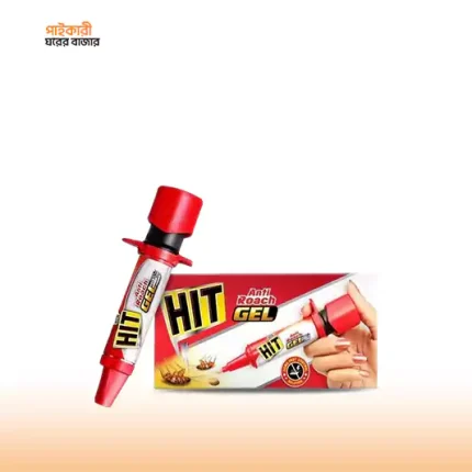 হিট অ্যান্টি রোচ জেল (২০ গ্রাম) | HIT ANTI ROACH GEL