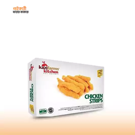 Kazi Farms Kitchen Chicken Strips (250 gm)
