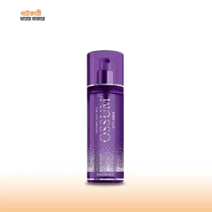 ওসাম পারফিউমড বডি মিস্ট ডিলাইট (১১৫ মিলি) | Ossum Perfumed Body Mist Delight (115ml)