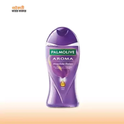 পামোলিভ বডি ওয়াশ অ্যাবসোলিউট রিলাক্সিং (২৫০ মিলি) | Palmolive Body Wash Absolute Relaxing (250ml)