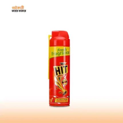 রেড হিট অ্যান্টি কক্রোছ অ্যারোসল স্প্রে | Red Hit Anti Cockroach Aerosol Spray