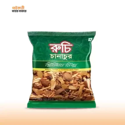 রুচি প্রিমিয়াম মিক্স চানাচুর | Ruchi Premium Mix Chanachur