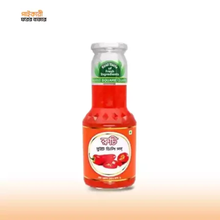 রুচি সুইট চিলি সস (৩৫০ গ্রাম) | Ruchi Sweet Chili Sauce (350gm)