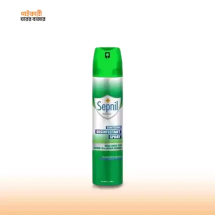 সেপনিল  ডিসিনফেটেন্ট স্প্রে (৩০০ মিলি) | Sepnil Disinfectant Spray (300ml)
