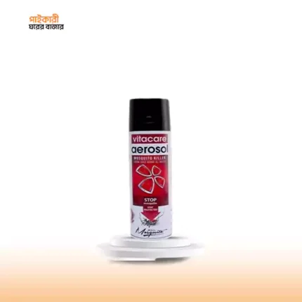 ভিটাকেয়ার অ্যারোসল স্প্রে (300 মিলি) | Vitacare Aerosol Spray
