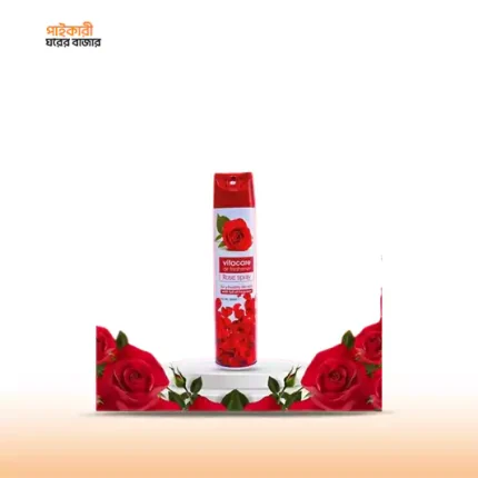 ভিটাকেয়ার এয়ার ফ্রেশনার ( আন্টী টোব্যাকো স্প্রে) (৩০০ মিলি) | Vitacare Air Freshener (Anti Tabacco Spray)