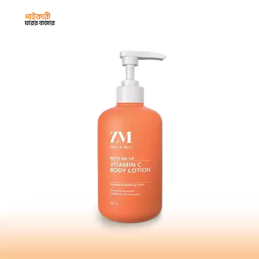 Zayn & Myza Body Lotion - Vitamin C (500ml)