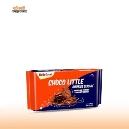 বেলএম লিটল কুকিজ বিস্কুট (২৪০ গ্রাম) | BelleAme little cookies biskut (240gm)