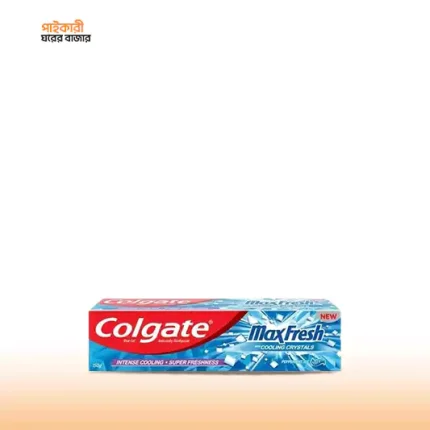 কোলগেট ম্যাক্স ফ্রেশ ব্লু জেল টুথপেস্ট | Colgate Max Fresh Blue Gel Toothpaste